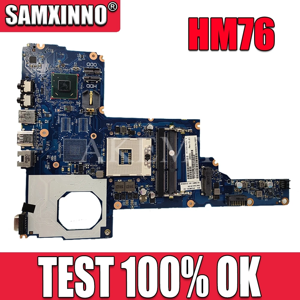 6050A2493101-MB-A02 685107-501 685107-001 685107-601 материнская плата SLJ8F для For HP 2000 1000 450 Материнская