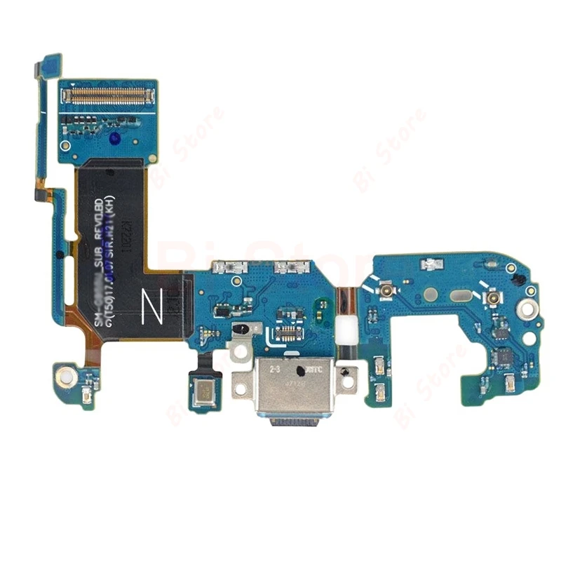 

USB Charger Charging Dock Port Connector Flex Cable For Samsung Galaxy S8 G950U G950F S8 Plus G955F G955U