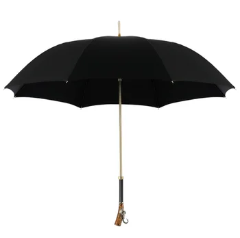 

Scorpion and Snake 3D Stereo Series Umbrella Original Design Gentleman Business Men Long Handle Automatic Umbrella Gift Box Pack