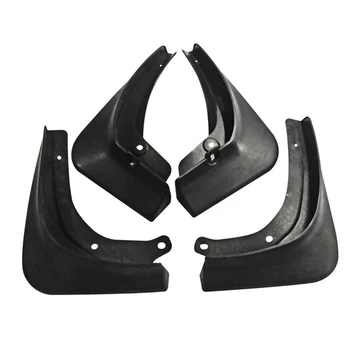 

4Pcs/Set Car Mud Flaps Front Rear Mudguard Splash Guards Mudguards Car Fender Mudflaps For Tesla Model 3 2016~2019