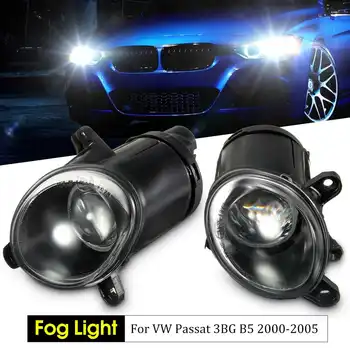 

2pcs Car Front Bumper Fog Light Foglight Driving Lamp Set For VW Passat 3BG B5 2000 2001 2002 2003 2004 2005