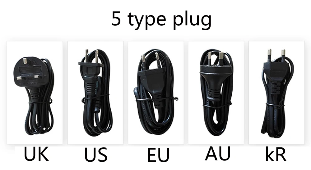 10 USB ports Quick charge Charger Station Dock with cable 50W US AU EU UK KR plug for iphone ipad PC Kindle Multi USB Charger 65 watt usb c charger