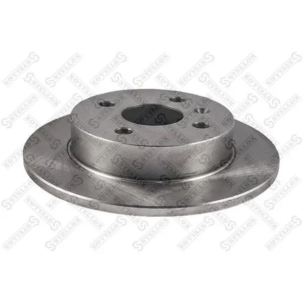 Диск тормозной задний Opel Astra 1.2-2.0Di 98 STELLOX 6020-3633
