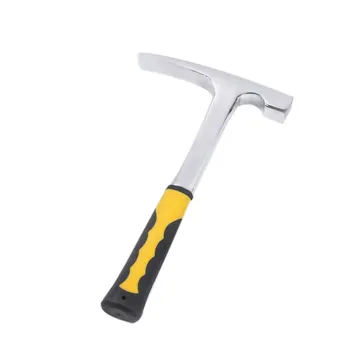 

Geological Exploration Hammer Pointed Mineral Exploration Geology Hammer Hand Tool