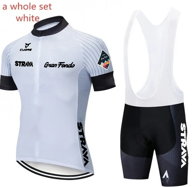 Трикотажная футболка STRAVA мужская с коротким рукавом летняя одежда для