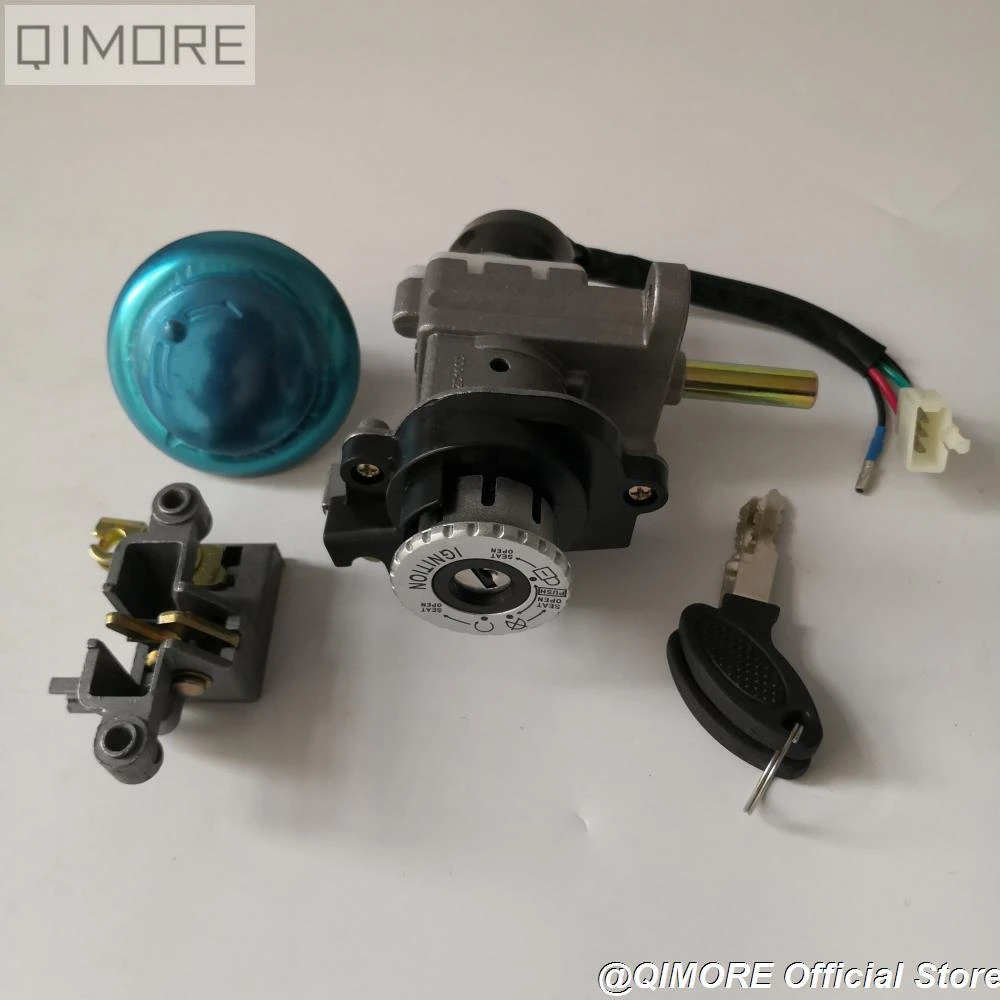 ZNEN LANCE VENICE 150 ZN150T20 150CC SCOOTER IGNITION KEY SWITCH LOCK