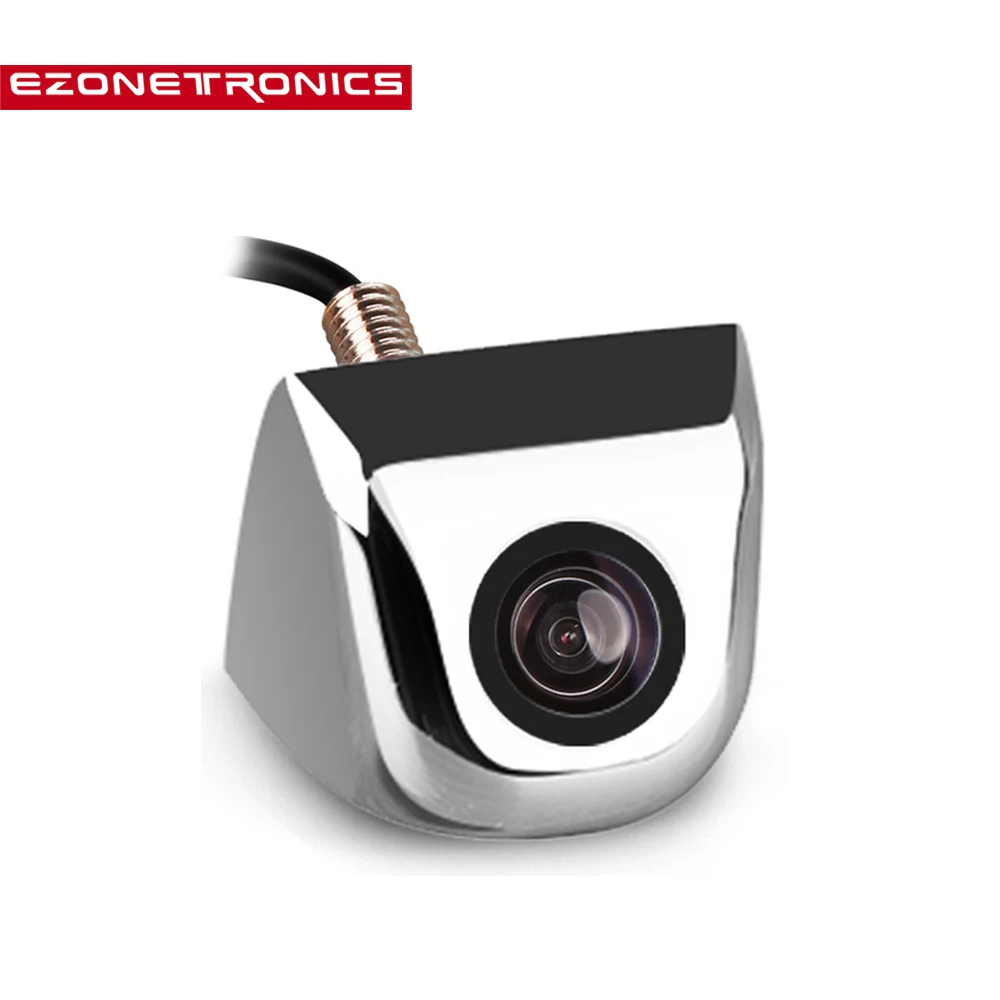 Автомобильная CCD HD универсальная камера ночного видения, Автомобильная камера заднего вида с углом обзора 170 градусов и автомобильная Водонепроницаемая камера заднего вида NTSC tv - Название цвета: RM-RZ352S