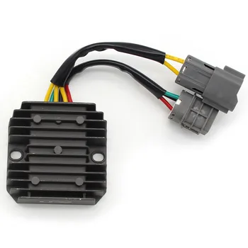 

Voltage regulator rectifier For Kymco MXU 250 2004-2008 150 2005-2011 UXC 2014 UXV 500 Mongoose 300 Can-Am DS 31600-LDB5-E00