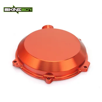 

BIKINGBOY Engine Cover Protector Case Outer Guard for KTM SXF 450 SX-F 500 16 17 EXC-F / SIXDAYS 450 500 2017