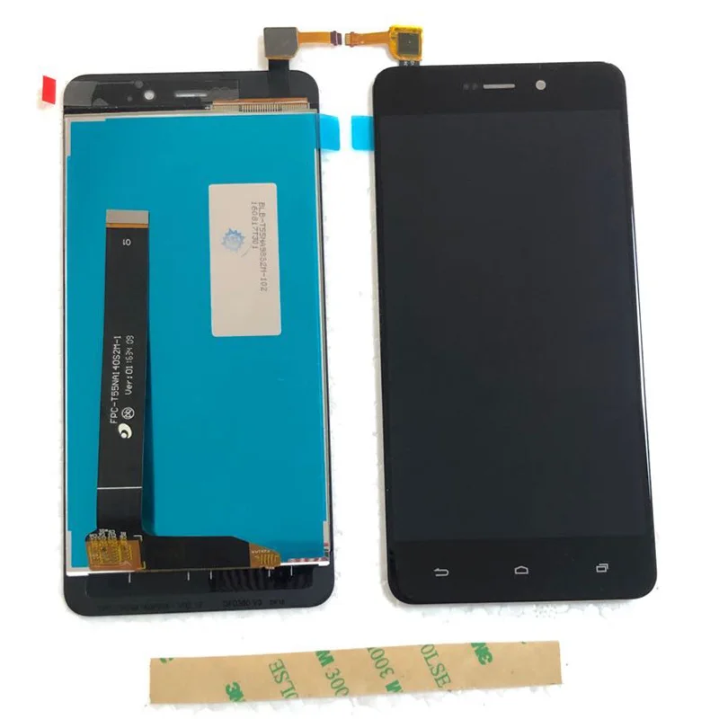 ЖК дисплей с дигитайзером сенсорного экрана для Hisense Infinity Lite S L675 4G L830 C20 F23 F22 F20 F24 F26