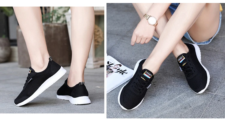 

2019 Large Size Fashion Casual Shoes Summer Breathable Mesh Adult Male Brand MenShose S1951-1975 C1