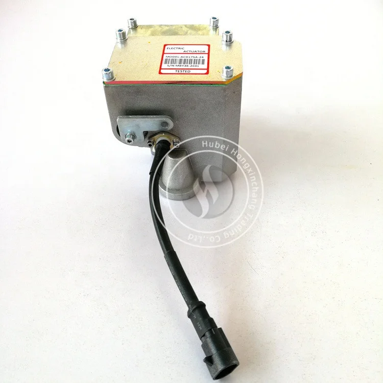 

Diesel Generator Parts Electronic Acuator ACD175A-24