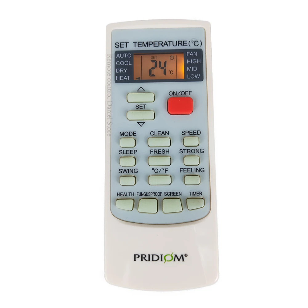 Air Conditioner Remote Control for Airton Aux AKAI YKRH/001E YKRH