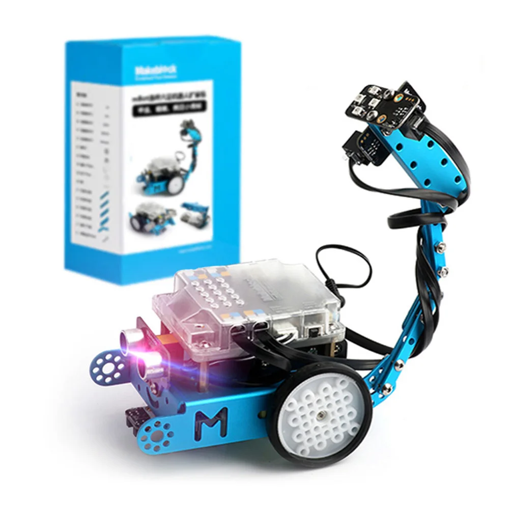 Для MakeBlock mBot светильник &amp Sound взаимодействие дополнительный пакет Servo Pack 98058 |