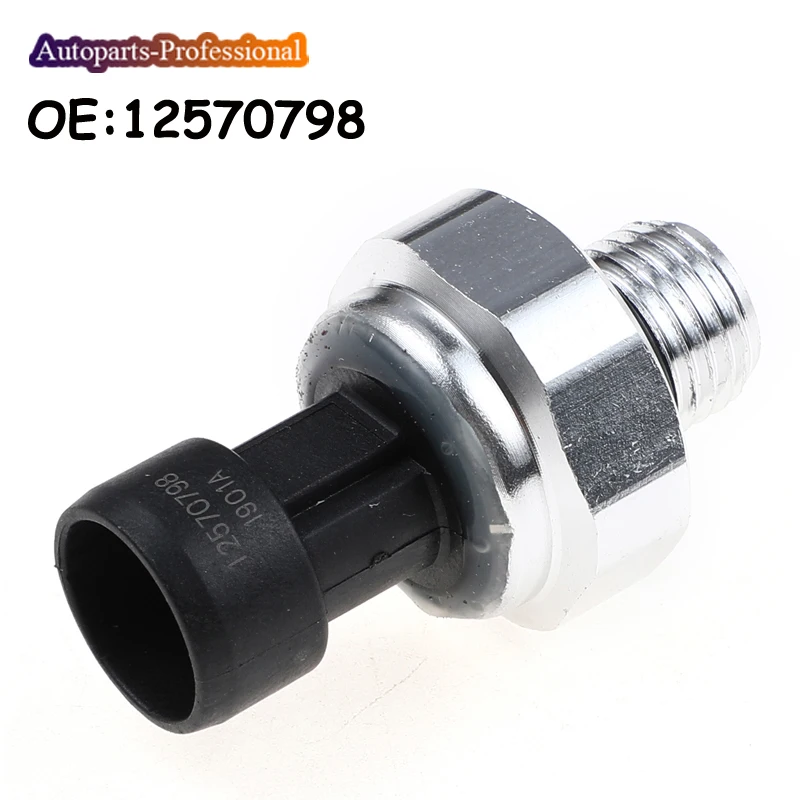 

Переключатель датчика давления масла в двигателе для Cadillac, Chevy, Chevrolet, GMC, Buick 12570798 12621659/PS425/12621649/12674782