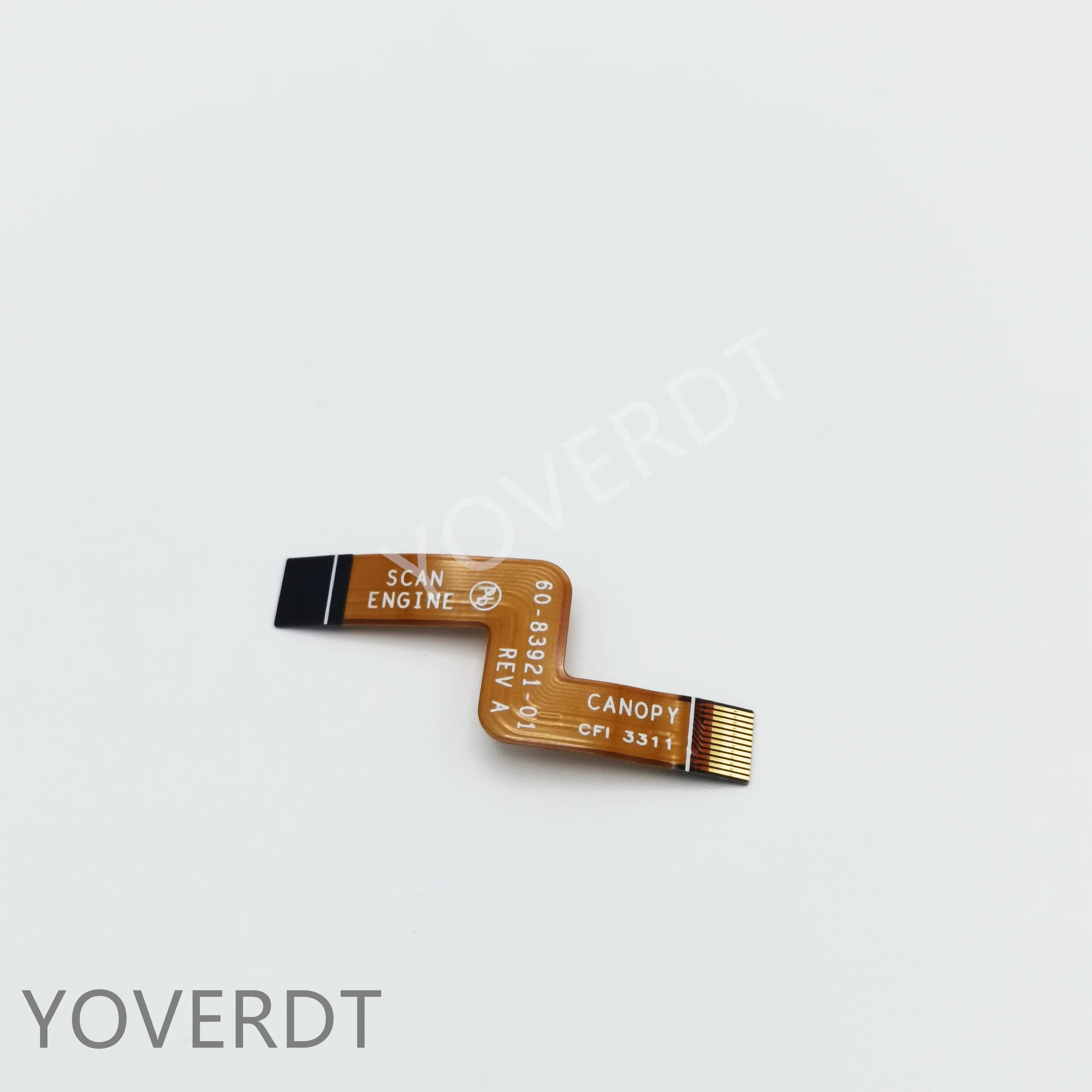 (5 Pezzi) Sostituzione Del Cavo Flessibile Dello Scanner Se1224 Per Symbol Ls3578 60-83921-01