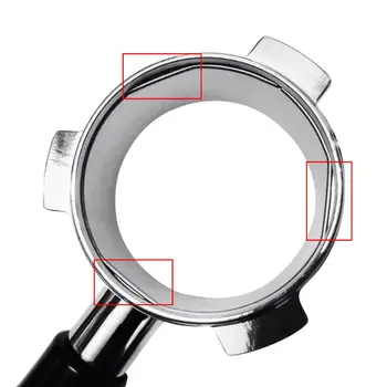 

2020 New 54mm Coffee Bottomless Portafilter For Breville 870/878/880 Filter Replacement