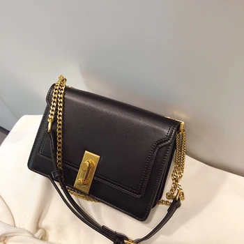 

2020 New Fashion Women Ladies Messenger Shoulder Handbag Chain Smallluxury Brand Designer Hand Bag