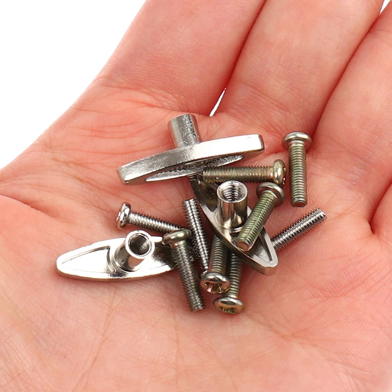 1Pc Screws Key Mechanical Diy Windup Music Box Musical Movement Home Decor Assemble Dedicated Music Box Parts