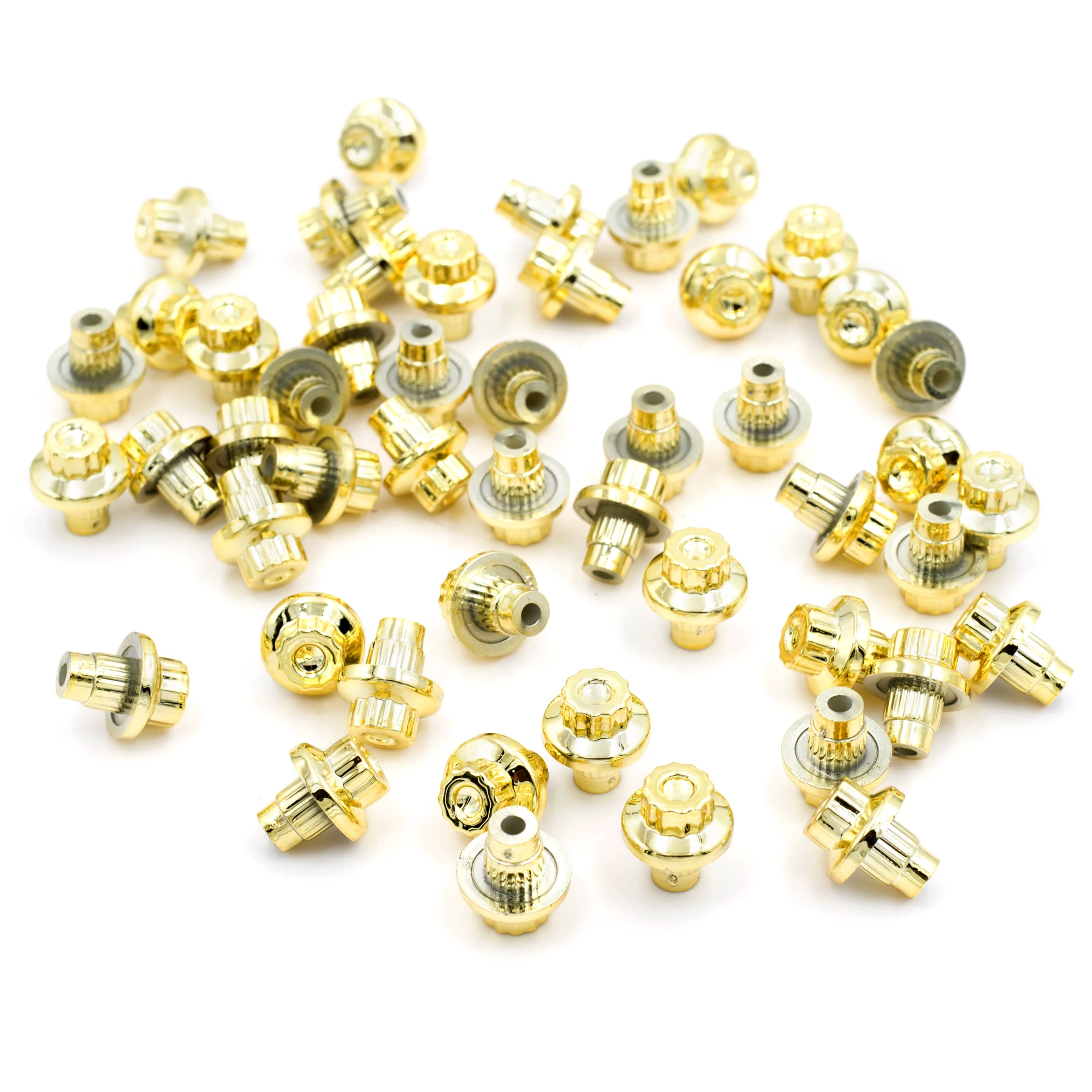 Wheel Nut Bolt Covers 125pcs Car Wheel Nuts for Rims Cap Lip Bolts Decoration Tire Nail Studs Screw Auto Replacement Styling Exterior Accessories