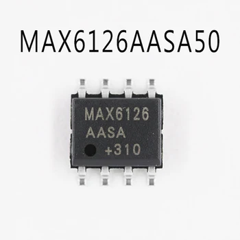 

Free Shipping 5pcs/lot MAX6126AASA50 MAX6126 SOP-8 new Original stock