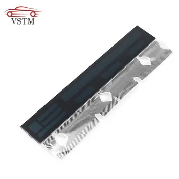 

2019 Newest LCD Display Speedometer Instrument LCD&Pixel Repair Ribbon Cable Silver carbon for BMW E53 X5 E39 E38 2001-2003