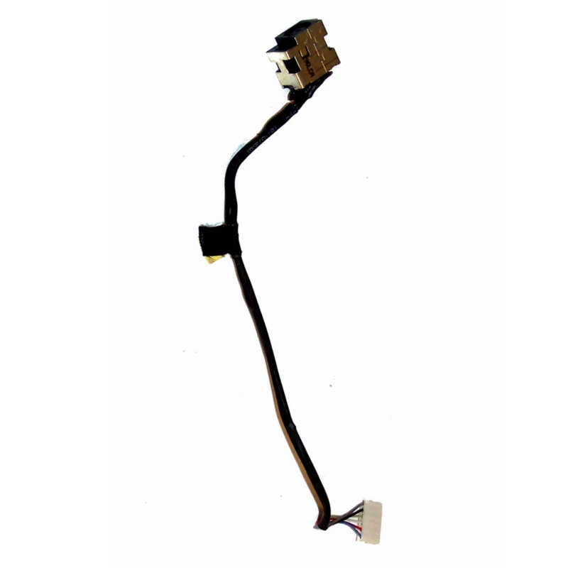 

LOT 5 DC Power Jack CONNECTOR CABLE FOR HP DV7-2000 CQ61 SERIES