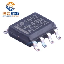 

1Pcs New 100% Original OPA1662AID SOIC-8 Arduino Nano Integrated Circuits Operational Amplifier Single Chip Microcomputer