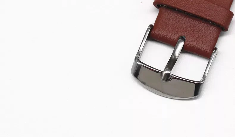 Прочный кожаный ремешок с пряжкой для iwatch 40 мм 44 мм для Apple Watch Band 4 3 2 1 соединитель на запястье 42 мм 38 мм серия 5