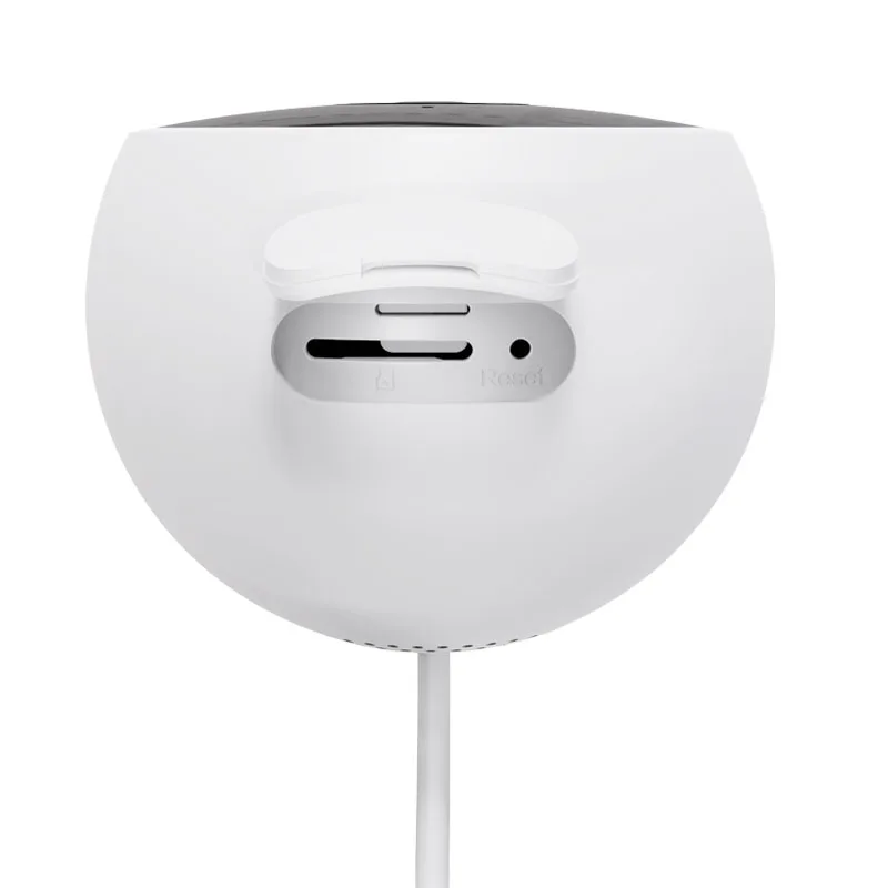 Новейшая умная IP камера Xiaomi Mijia AI 1080P IP65 Водонепроницаемая Full HD качественная
