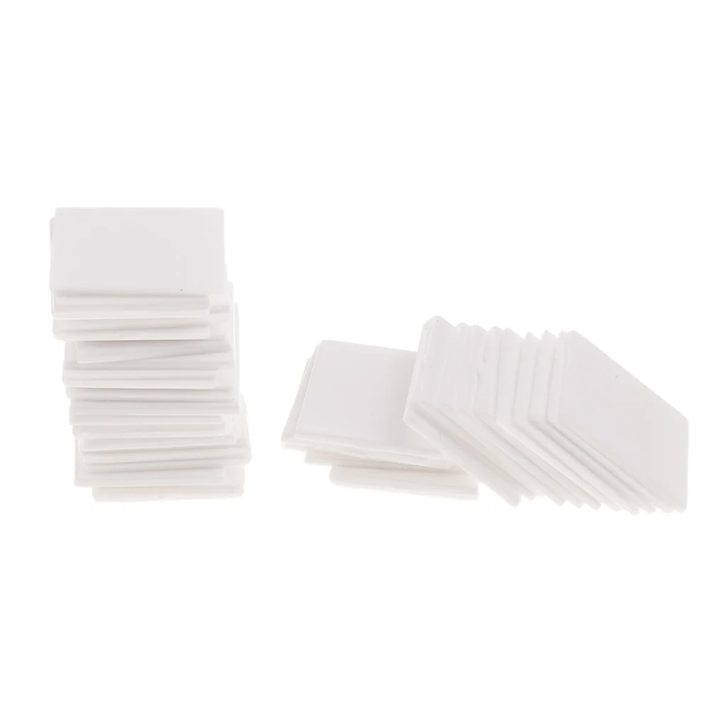 

1 Pack PP White Piano Key Fronts DIY Piano Keyboard Replacement Parts