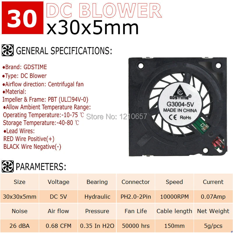 Ventiladores e resfriadores
