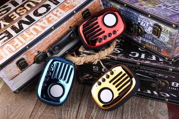 

2020 USB mini computer speaker Desktop outdoor notebook speaker portable speaker cheap dual speakers with retail package