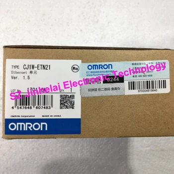 

New and original CJ1W-ETN21 OMRON Ethernet unit