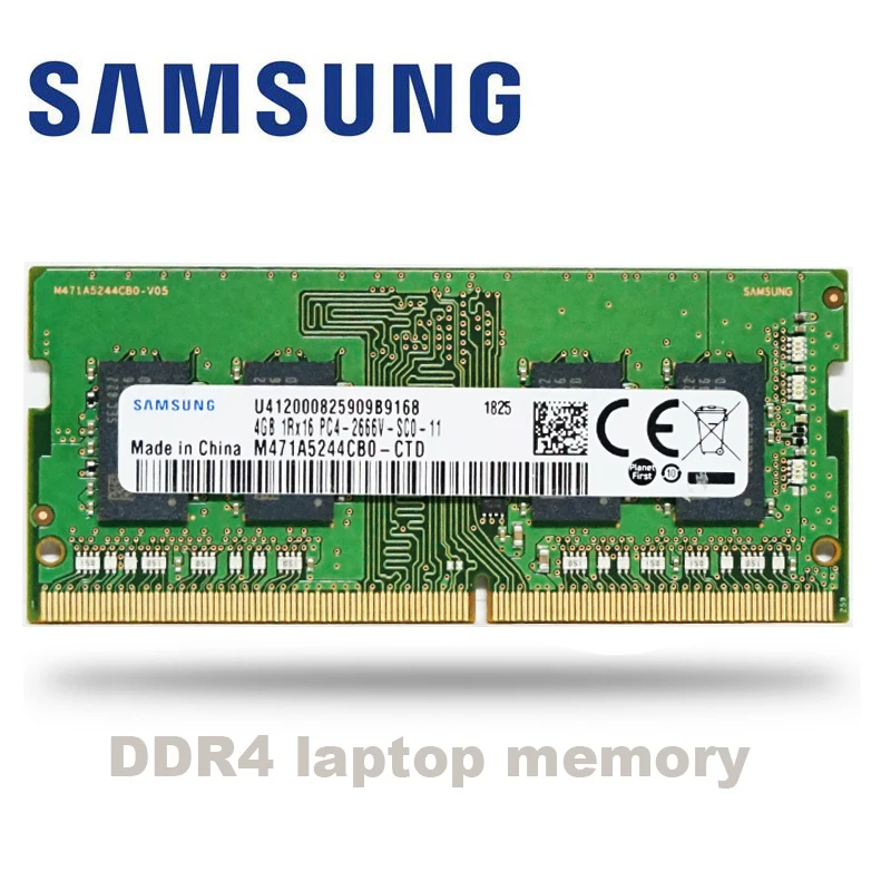 Модуль ОЗУ Samsung ddr4 4/8/16/32 ГБ 2666 МГц | Компьютеры и офис