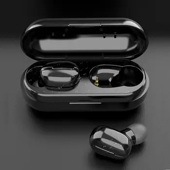 

TWISTER.CK L13 TWS Bluetooth Headphones Wireless Waterproof Sports Earbuds Music Wireless Earphones Headset