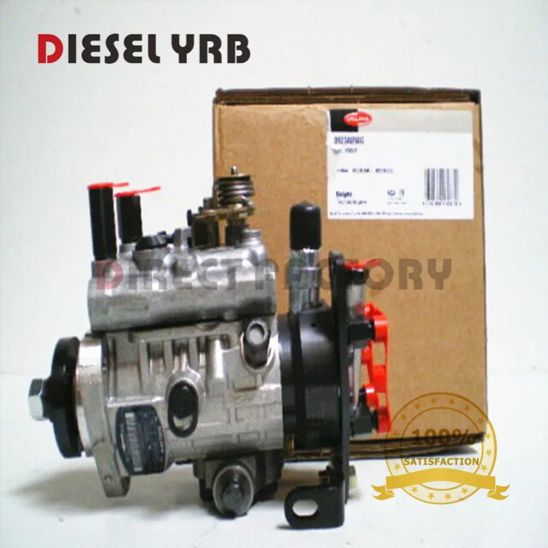 Оригинальный новый дизельный топливный насос 8923A055G, 2644F528MG ...