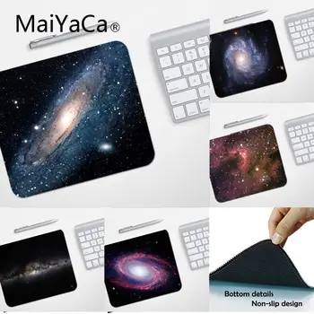 

MaiYaCa Starry sky small Mouse pad PC Computer mat Rubber PC Computer Gaming mouse pad Gaming Mouse Pad