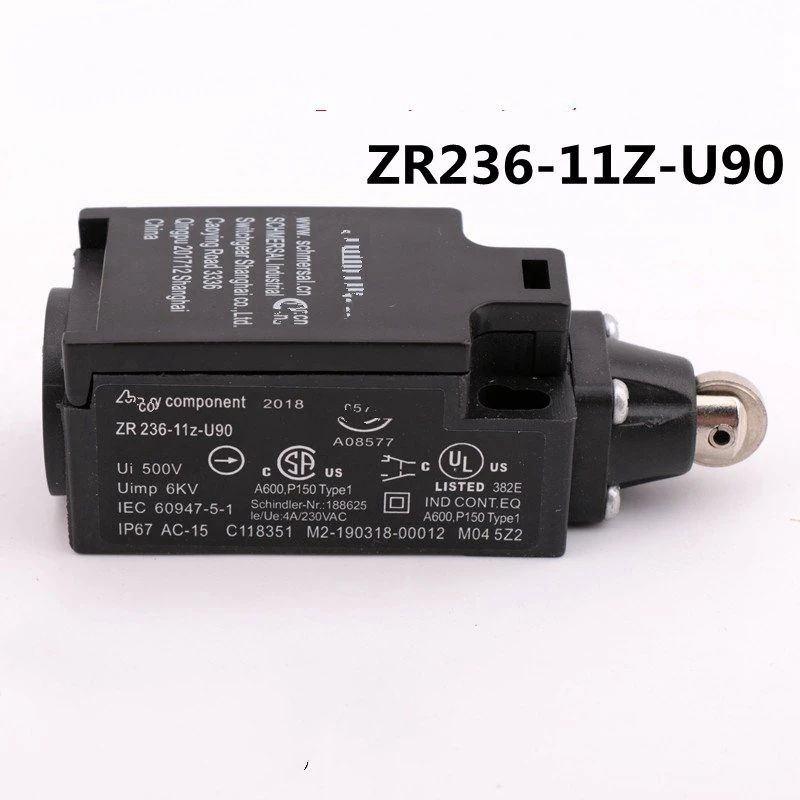 1pcs 3300 3600 Elevator accessories TR236-11Z-U90 buffer switch limit stroke brand new AQ1H582 | Инструменты