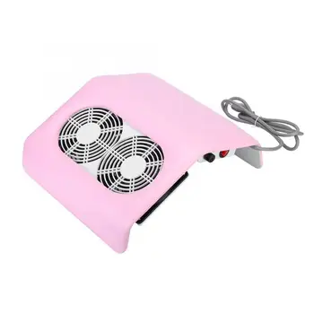

Nail Art Vacuum Cleaner Nail Dust Suction Collector Nail Art Manicure Salon Tools Manicure Machine Nail Dust Collector