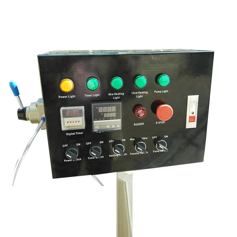 Control box