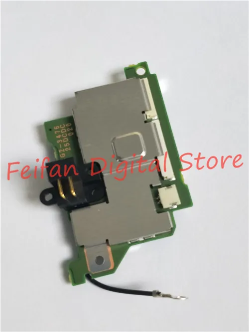 70D привод платы PCB для Canon 70D POWERBOARD 70D плата питания в сборе DC/DC ремонтная часть камеры