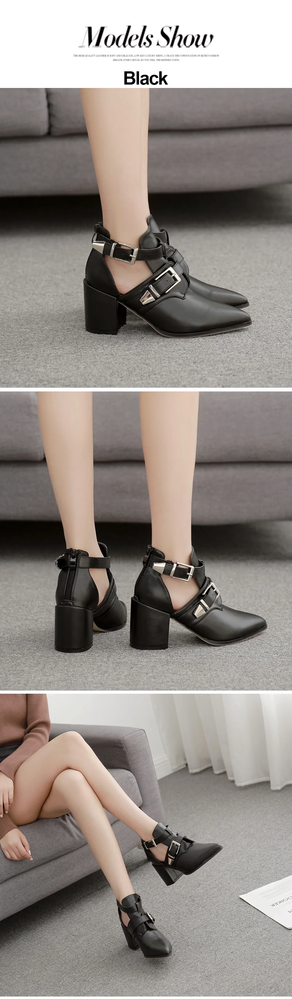 drop shipping women shoes 