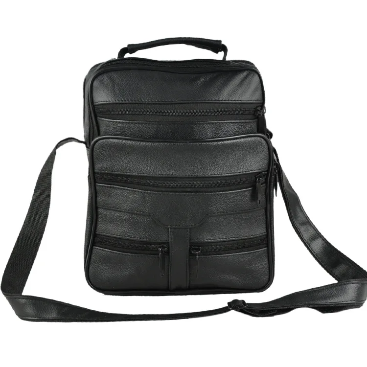 

[Factory Price] Business Briefcase Travel chu cha bao Shoulder Bag Large Capacity Men's Bag S5815