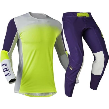 

2020 Mountain Bike riding Jersey Pants Suit Motocross Gear Set Racing Gear Combination