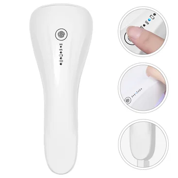 

1Pc Mini Dryer Manicure Dryer Nail Dryer Manicure Tool Drying Gel Light for Salon Home