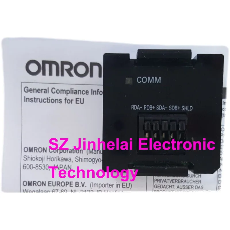 Unità Di Interfaccia Di Comunicazione Di Estensione Plc Omron Nx1W-Cif11 Nx1W-Cif12 Nuova E Originale