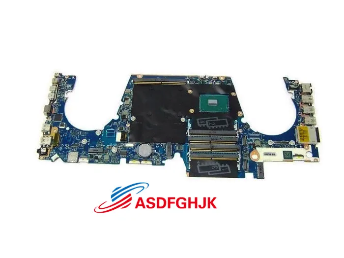 Оригинальная материнская плата для HP ZBook 17 G3 Стандартный ЦП 848221-001 848221-601 100%