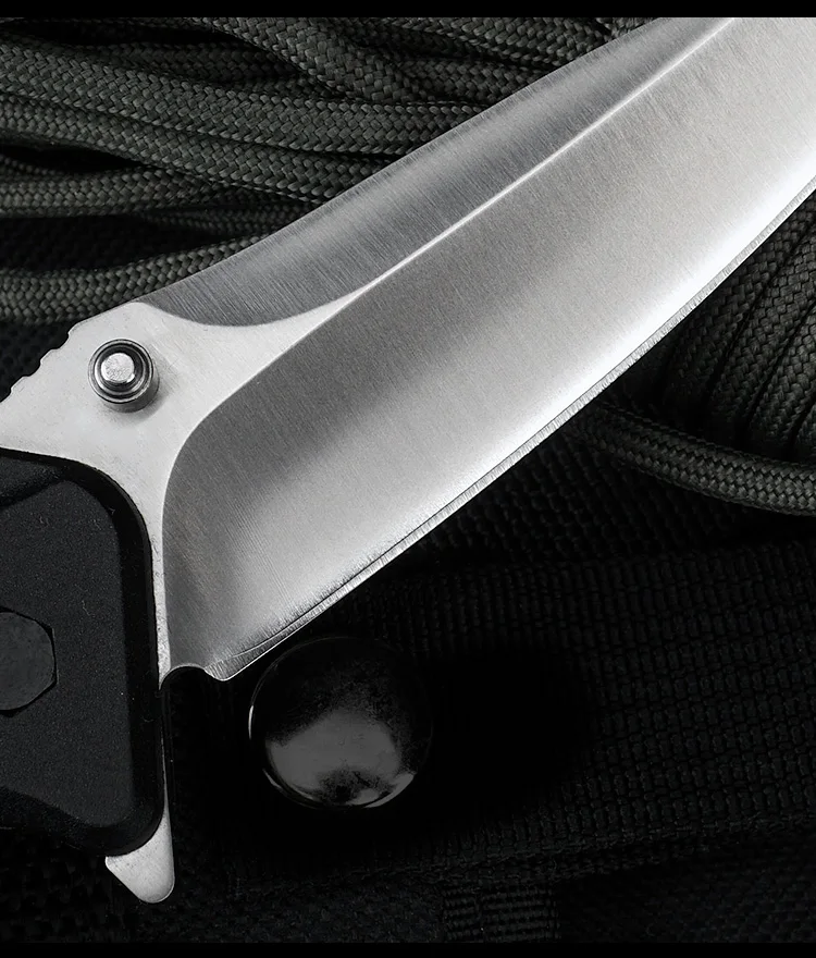 ZT Knife 0770 ZT0770 Folding 5CR13MOV Blade Pocket Tactical Knife Hunting Knives EDC Survival