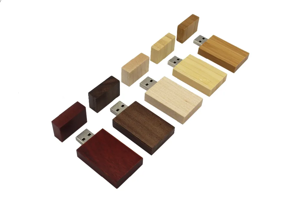 Персональный логотип KING SARAS Rose wood Maple wood usb флэш-накопитель usb 2,0 4 ГБ 8 ГБ 16 ГБ 32 ГБ 64 ГБ фотография подарок Walunt wood